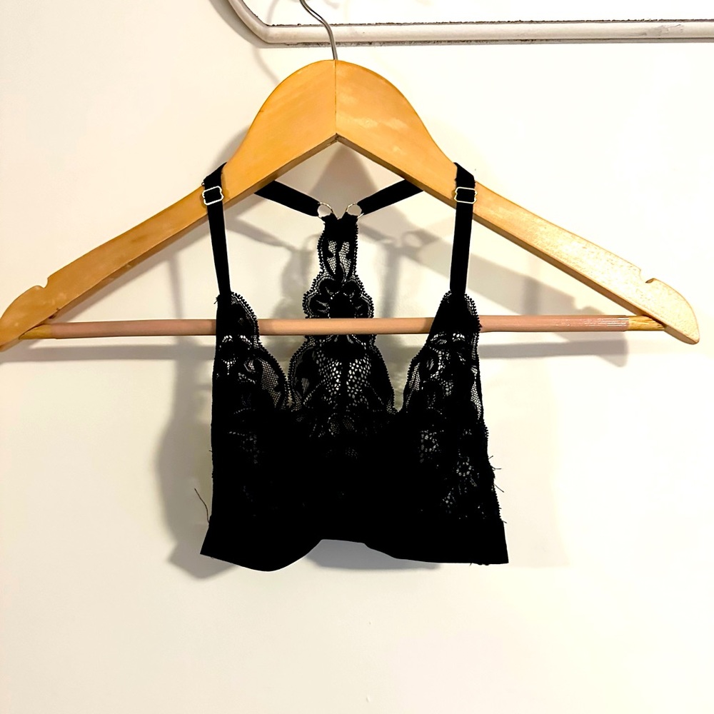 NWOT Free People Sisthah Bralette
